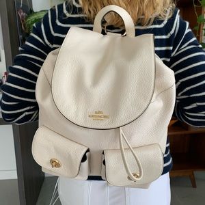 ❤️ Authentic Coach Charlie Medium Backpack Purse
